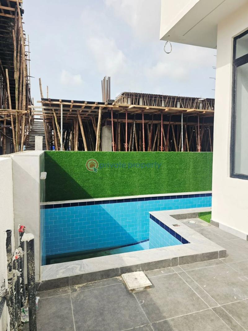 5 bedroom Detached Duplex For Sale Lekki Phase 1 Lagos - 13