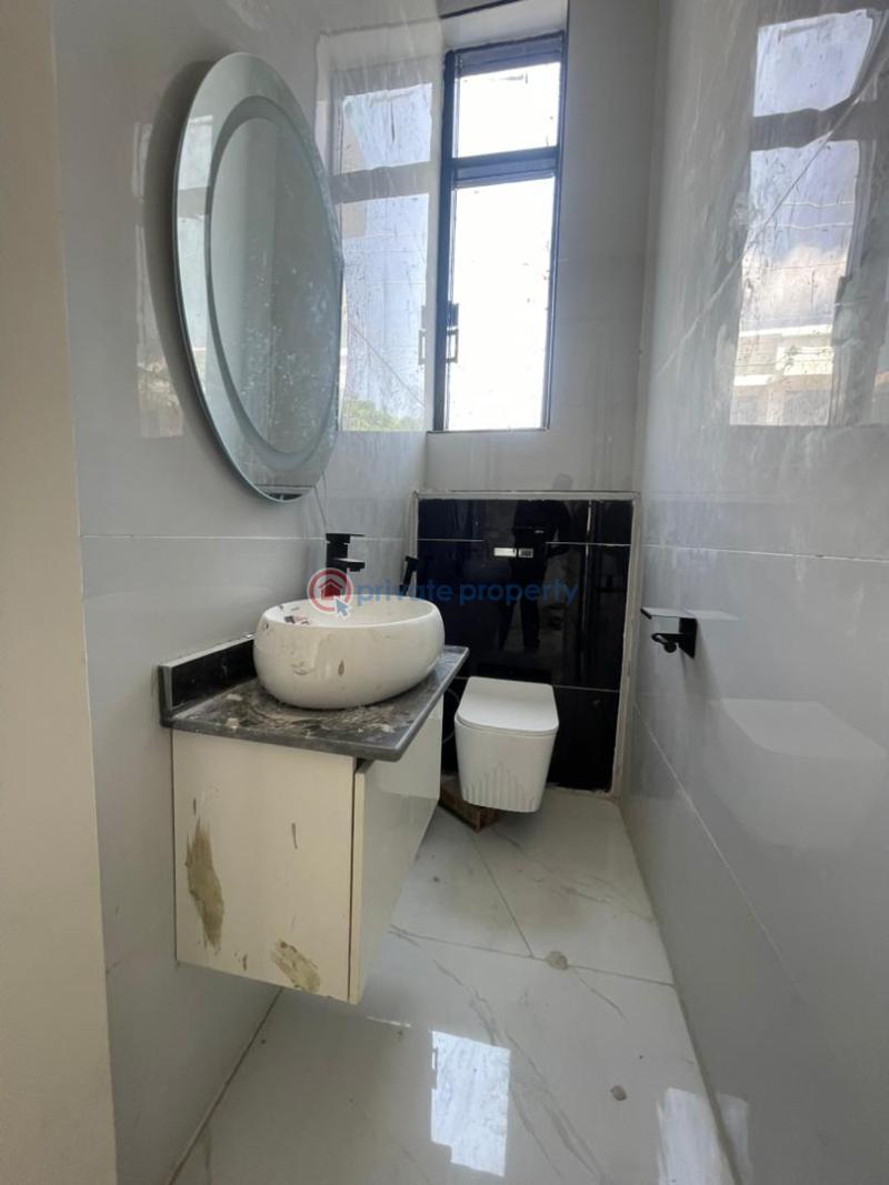 5 bedroom Detached Duplex For Sale Chevron Drive Lekki Lagos - 6