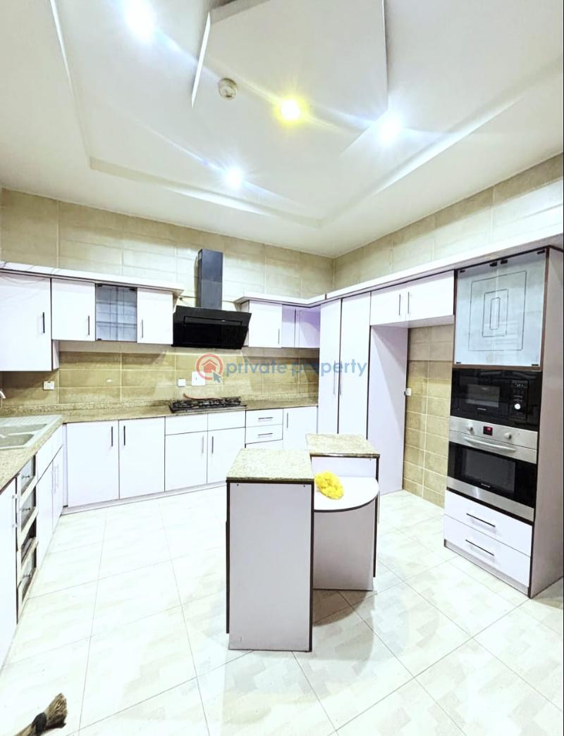 5 bedroom Detached Duplex For Rent Lekki Phase 1 Lagos - 3