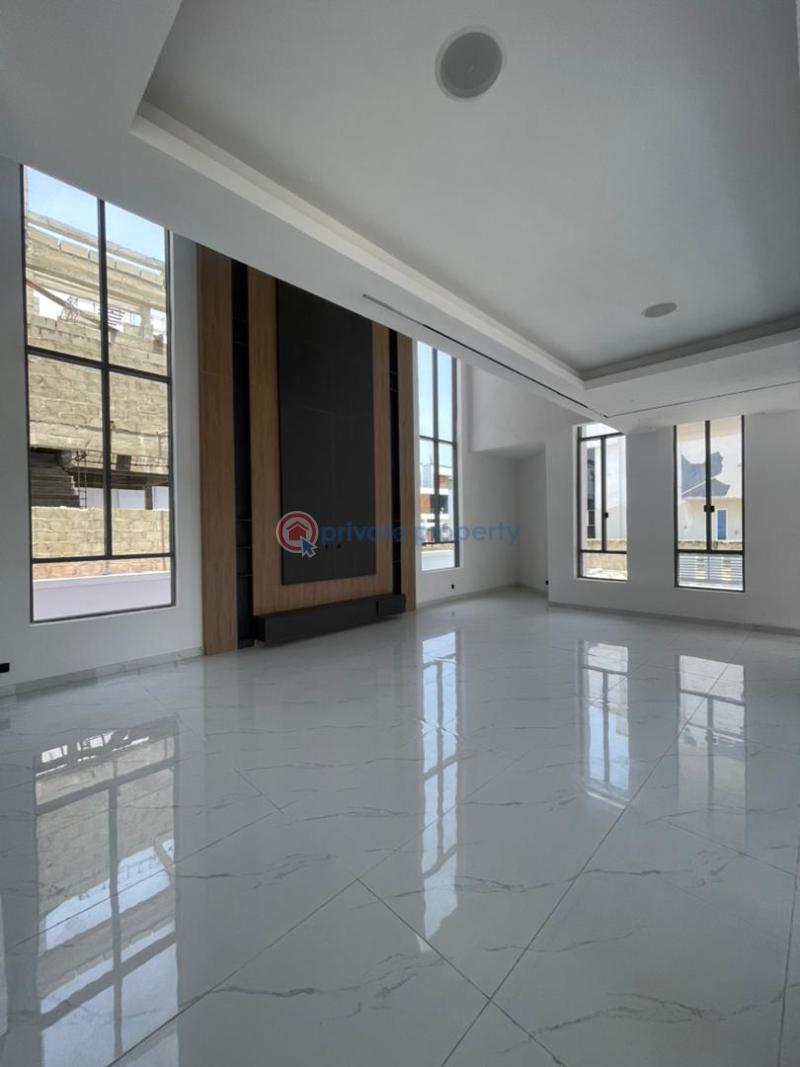 5 bedroom Detached Duplex For Sale Ikota Lekki Lagos - 4