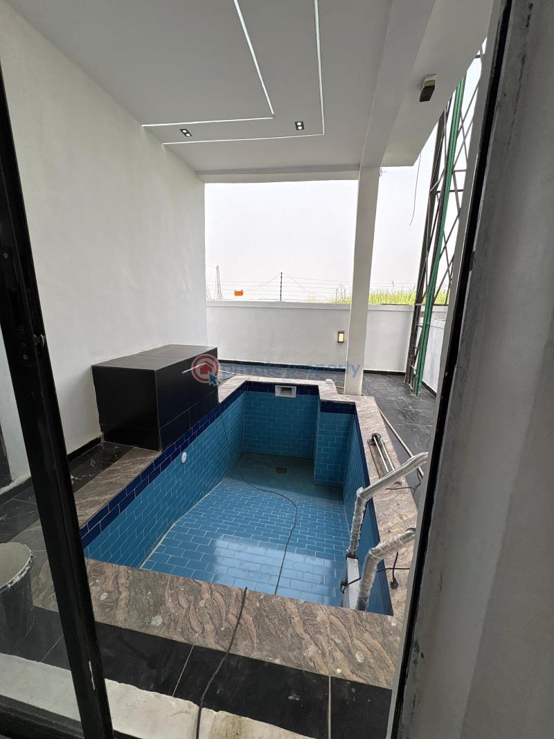 5 bedroom Detached Duplex For Sale Lekki Palm City Ajah Lagos - 22