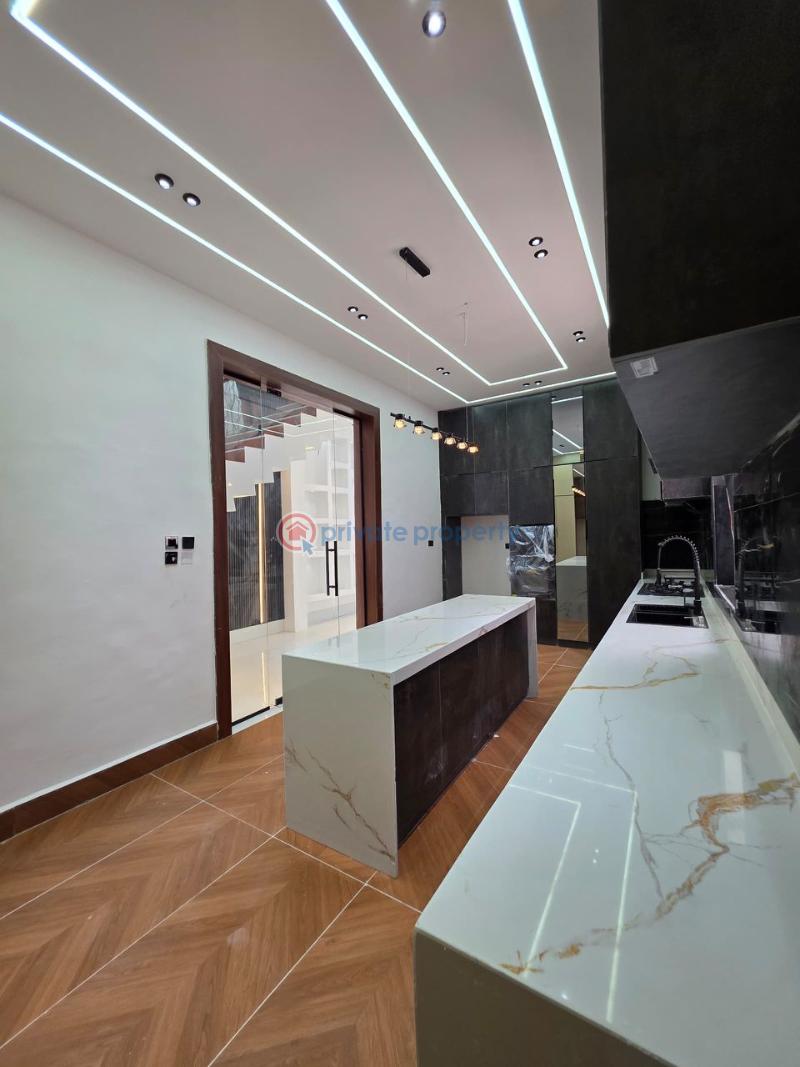 5 bedroom Detached Duplex For Sale Ajah Lagos - 28