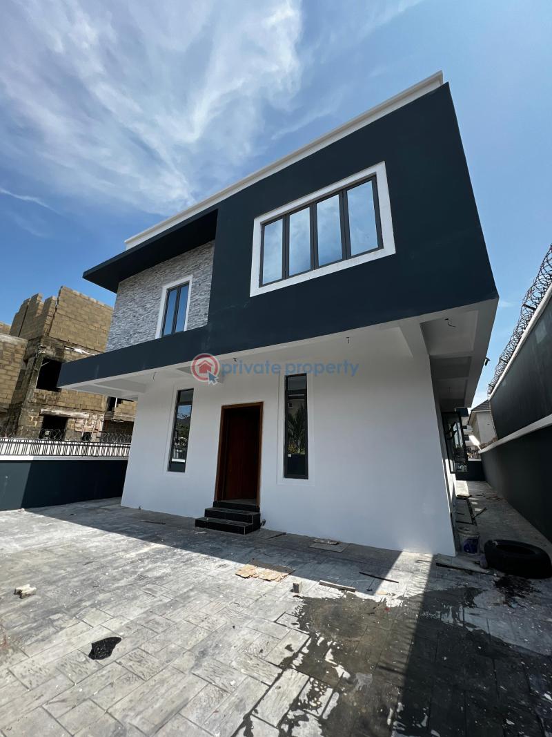 5 bedroom Duplex For Sale Lekki Phase 1 Lagos - 11