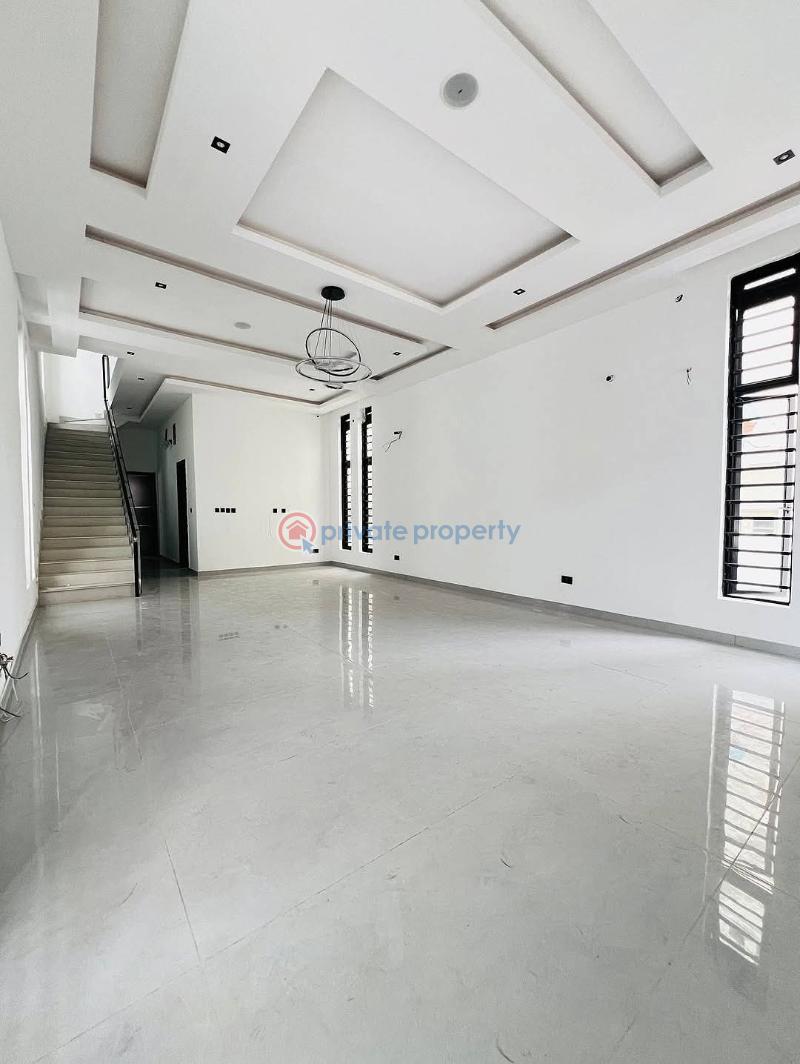 5 bedroom Detached Duplex For Sale Osapa Lekki Lagos - 4