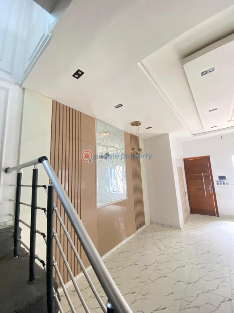 5 bedroom Detached Duplex For Rent Lekki Conservation Road Lagos Lekki Phase 1 Lagos - 5