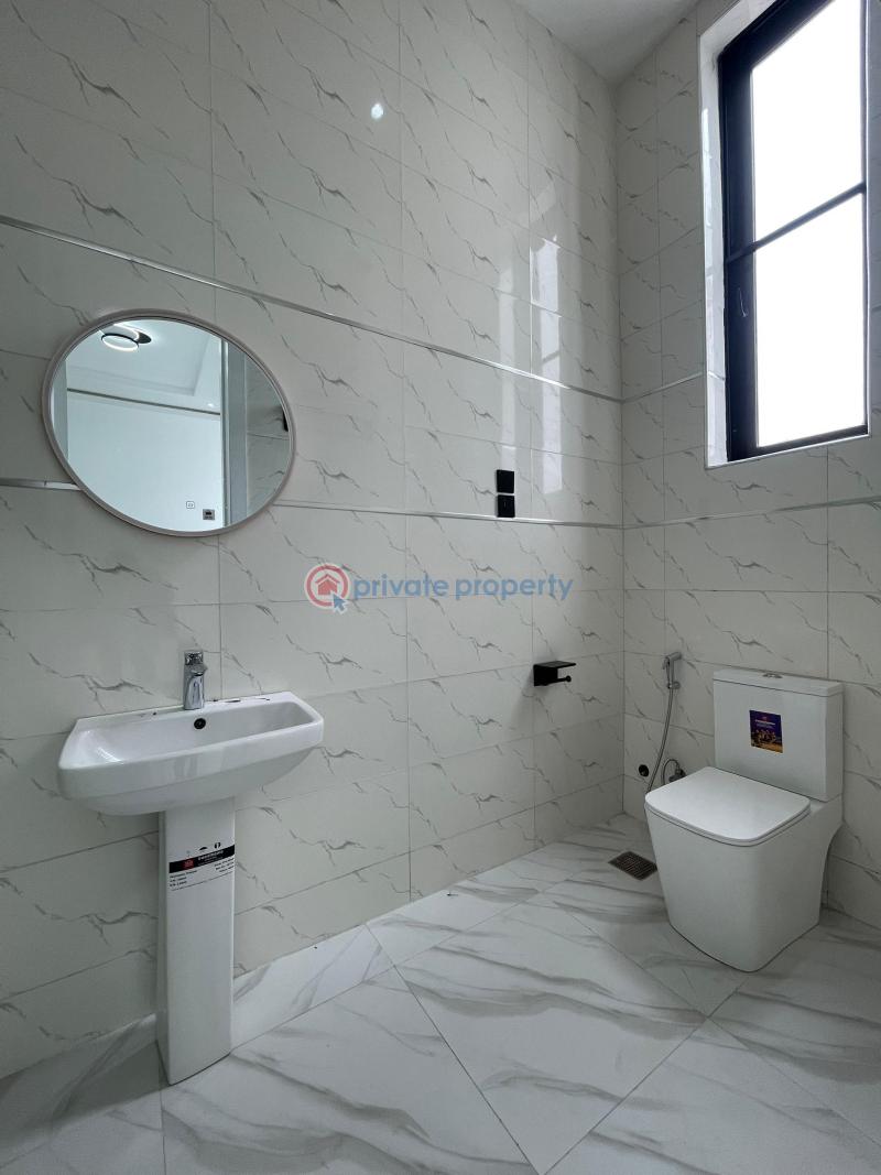 5 bedroom Detached Duplex For Sale Ikota Lekki Lagos - 5