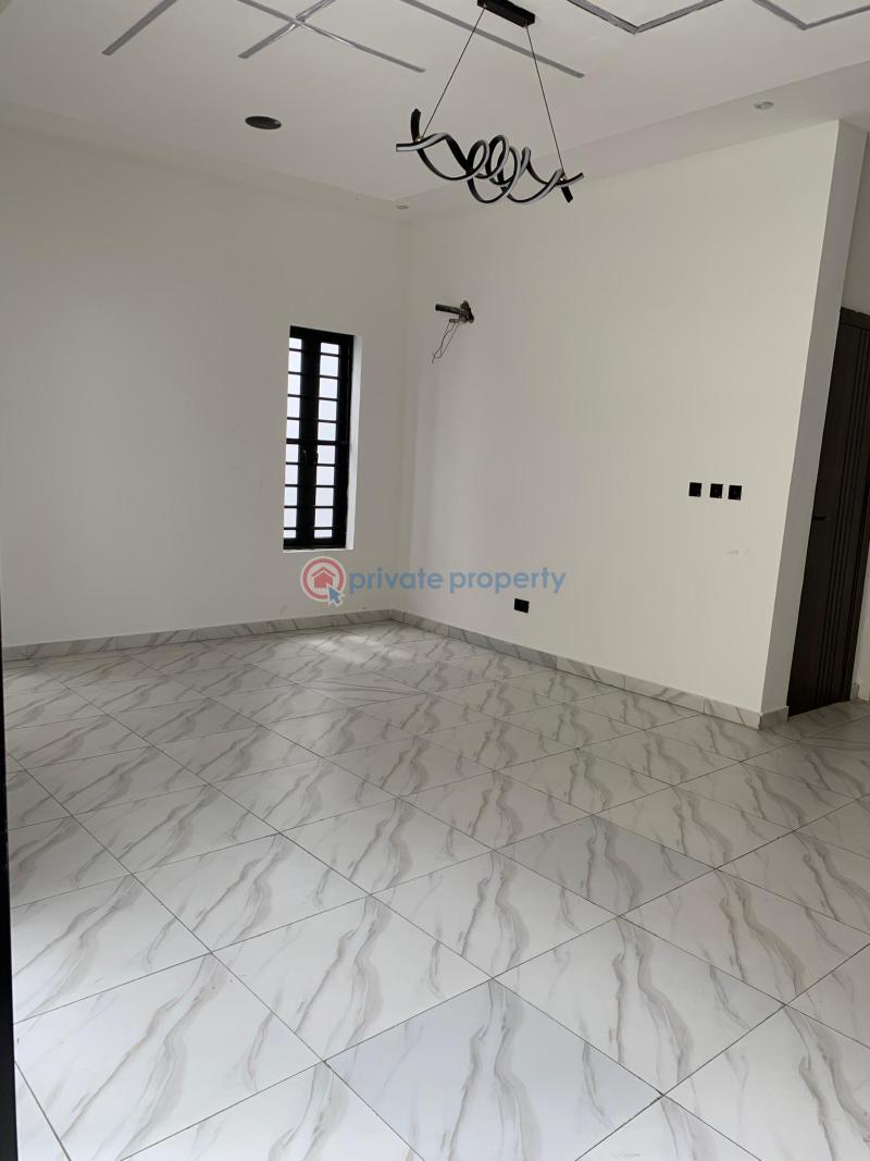 5 bedroom fully detached duplex - 3 5 bedroom Detached Duplex For Rent Chevron Drive Lekki Lagos - 3