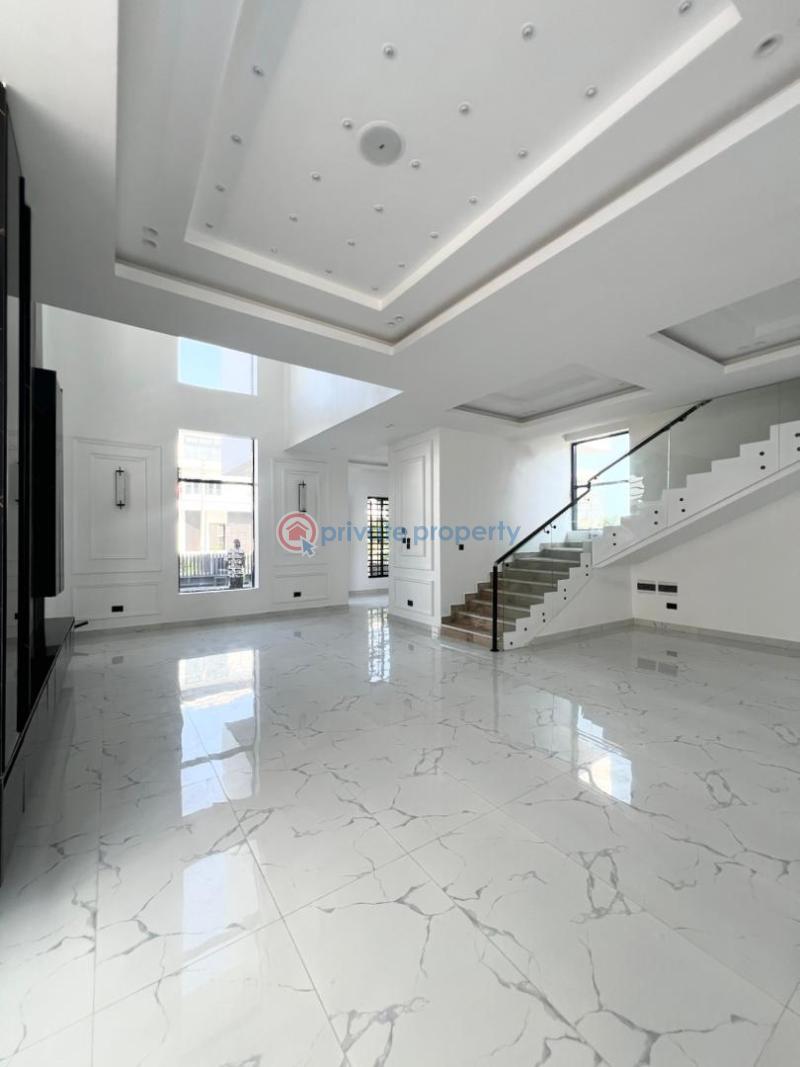 5 bedroom Detached Duplex For Sale Ikota Lekki Lagos - 17