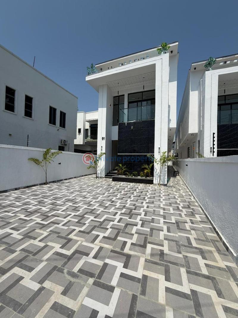 5 bedroom Detached Duplex For Sale Lekki Lagos - 4