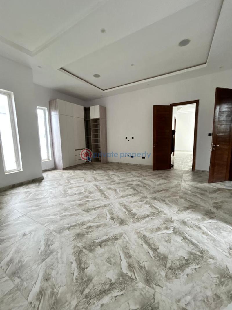 5 bedroom Detached Duplex For Rent Megamound Estate Ikota Lekki Lagos - 22