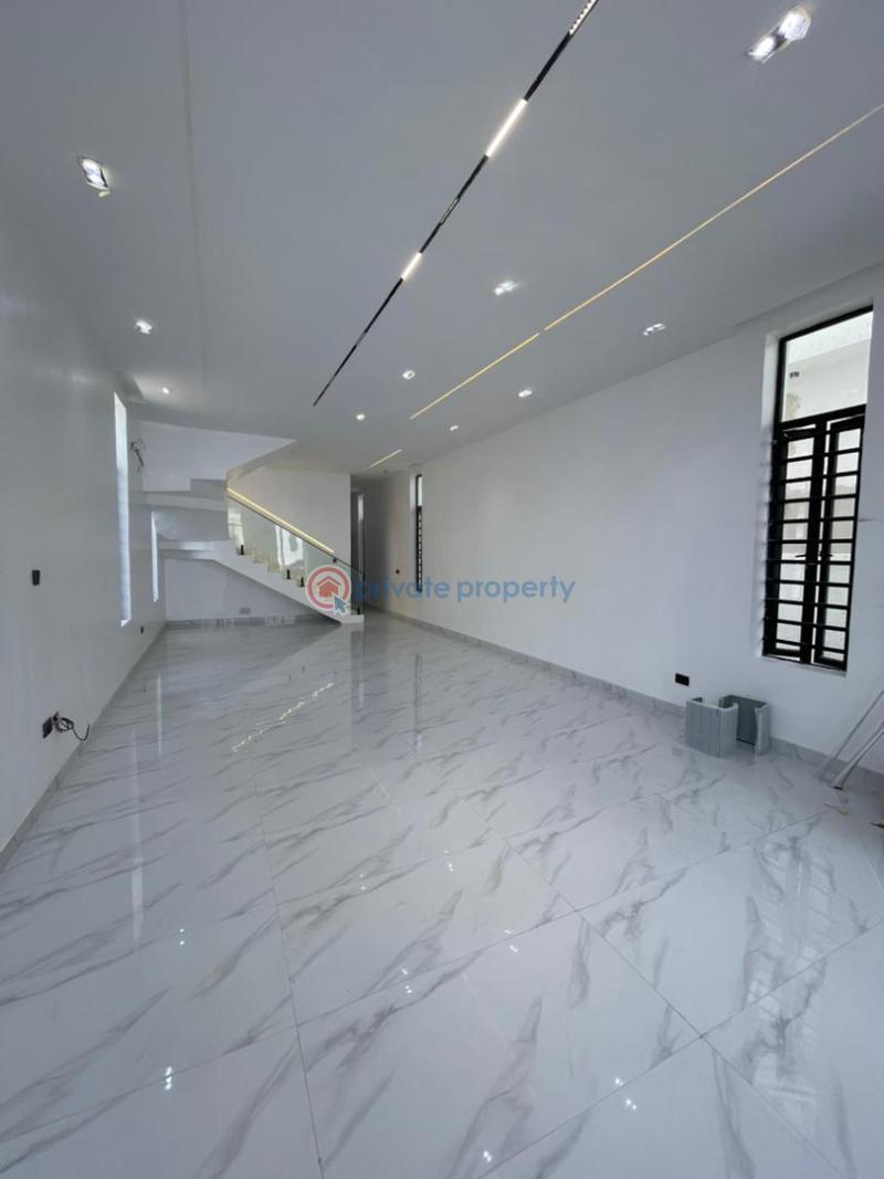 5 bedroom Detached Duplex For Sale Ikota Lekki Lagos - 1