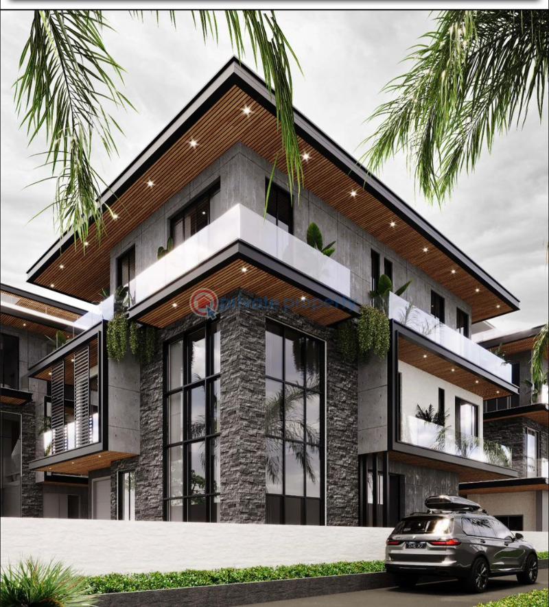 5 bedroom Detached Duplex For Sale Banana Island Ikoyi Lagos - 3
