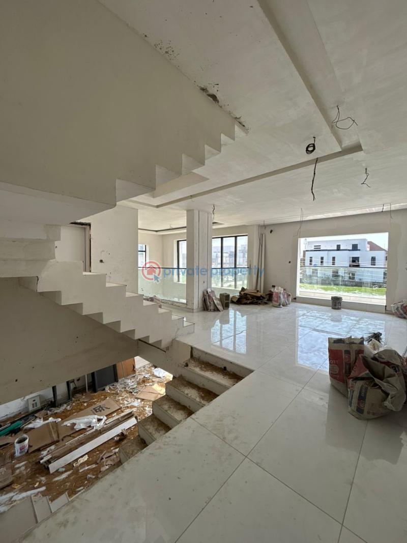 5 bedroom Detached Duplex For Sale Orchid Lekki Lagos - 2