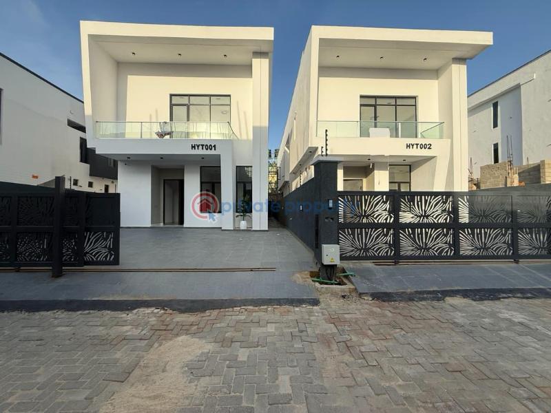 5 bedroom House For Sale Lekki Phase 1 Lagos - 24
