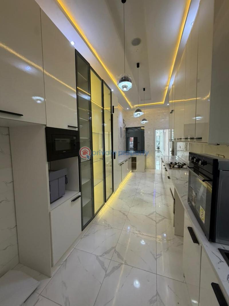5 bedroom Detached Duplex For Sale Ikota Lekki Lagos - 10