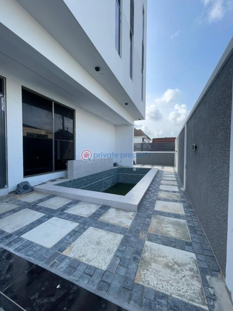 5 bedroom Detached Duplex For Sale Lekki Phase 1 Lagos - 29