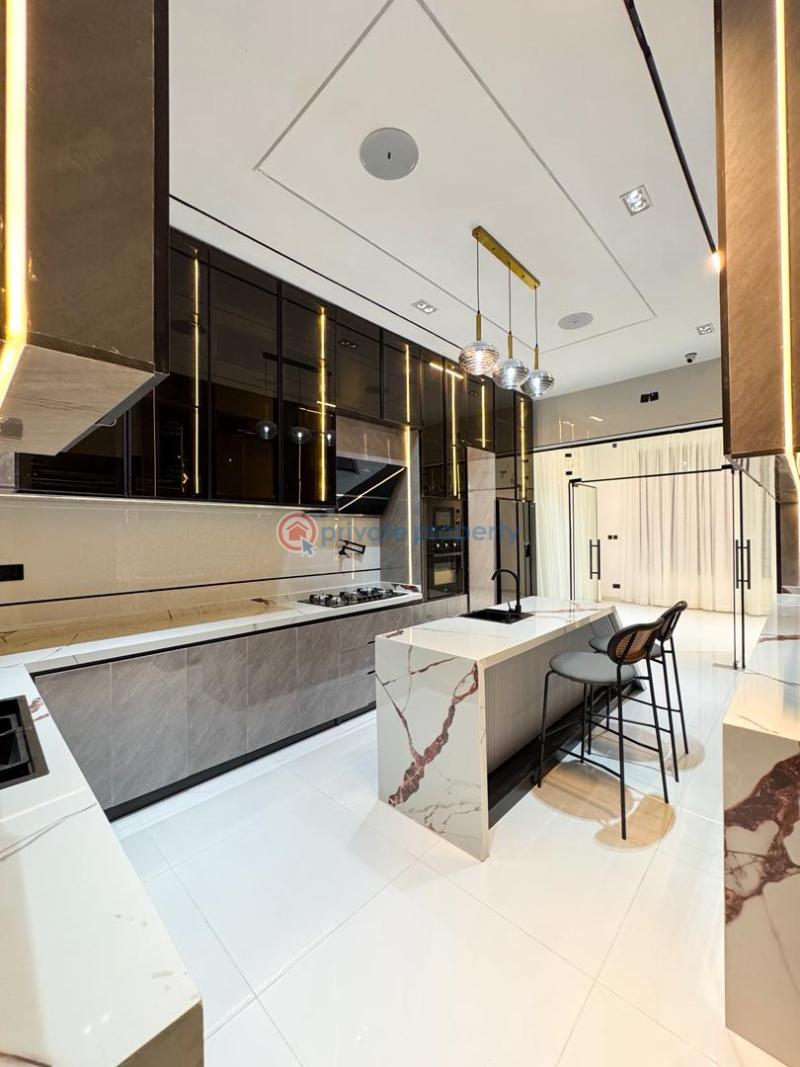 5 bedroom Detached Duplex For Sale Lekki Lagos - 0