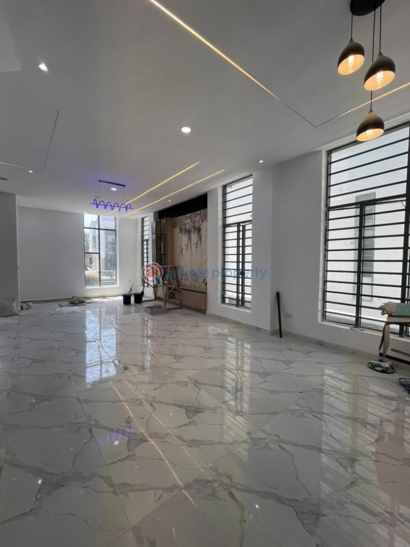 5 bedroom Detached Duplex For Sale Ikota Lekki Lagos - 11