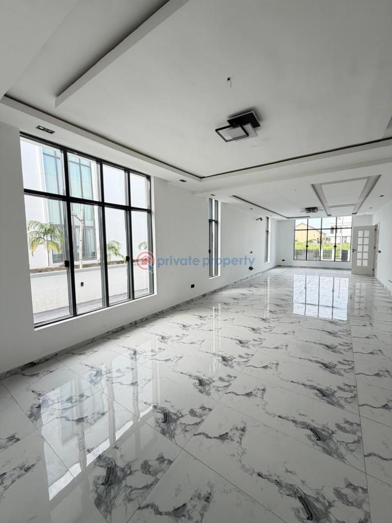 5 bedroom Detached Duplex For Sale Ajah Lagos - 16