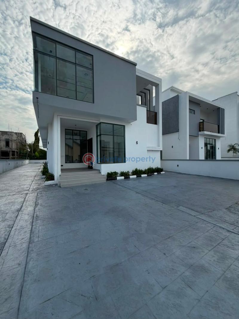 5 bedroom Detached Duplex For Sale Ajah Lagos - 6