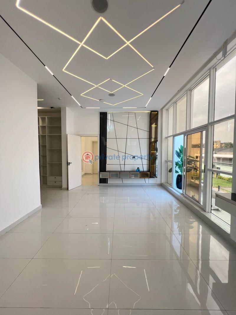 5 bedroom Detached Duplex For Sale Estate Chevron Drive Lekki Lagos - 2
