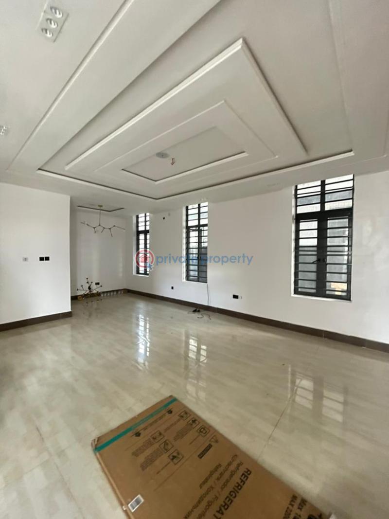 5 bedroom Detached Duplex For Sale Lekki Phase 1 Lagos - 16