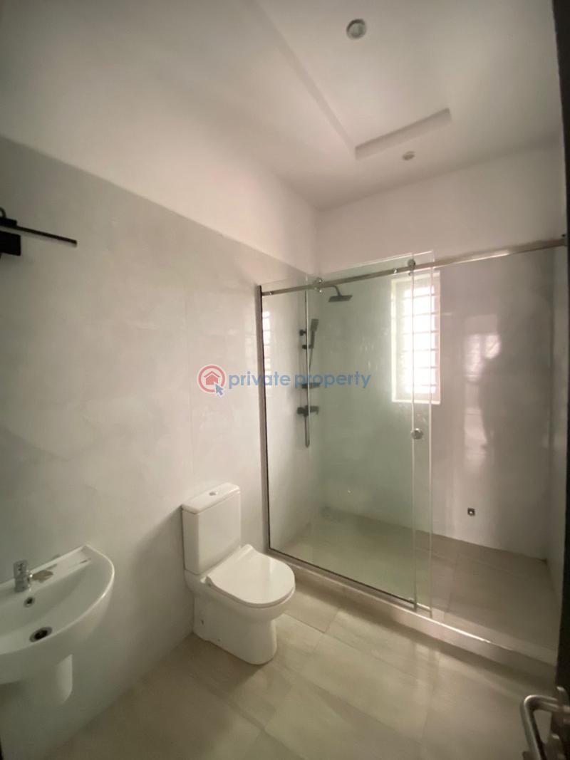 5 bedroom fully detached duplex - 4 5 bedroom Detached Duplex For Sale Chevron Lekki Lagos Chevron Drive Lekki Lagos - 4
