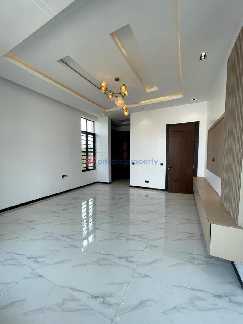 5 bedroom Detached Duplex For Sale Estate Lekki Expressway Lagos - 11