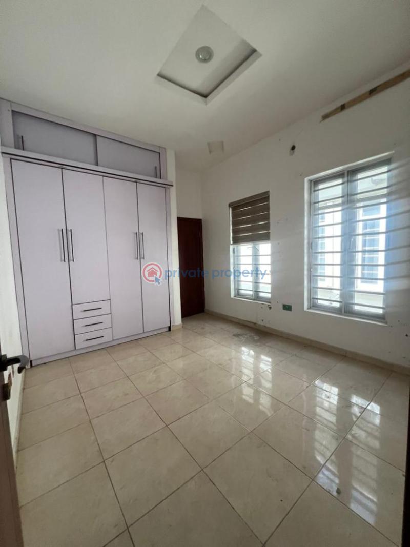 5 bedroom Detached Duplex For Rent Osapa Lekki Lagos - 7