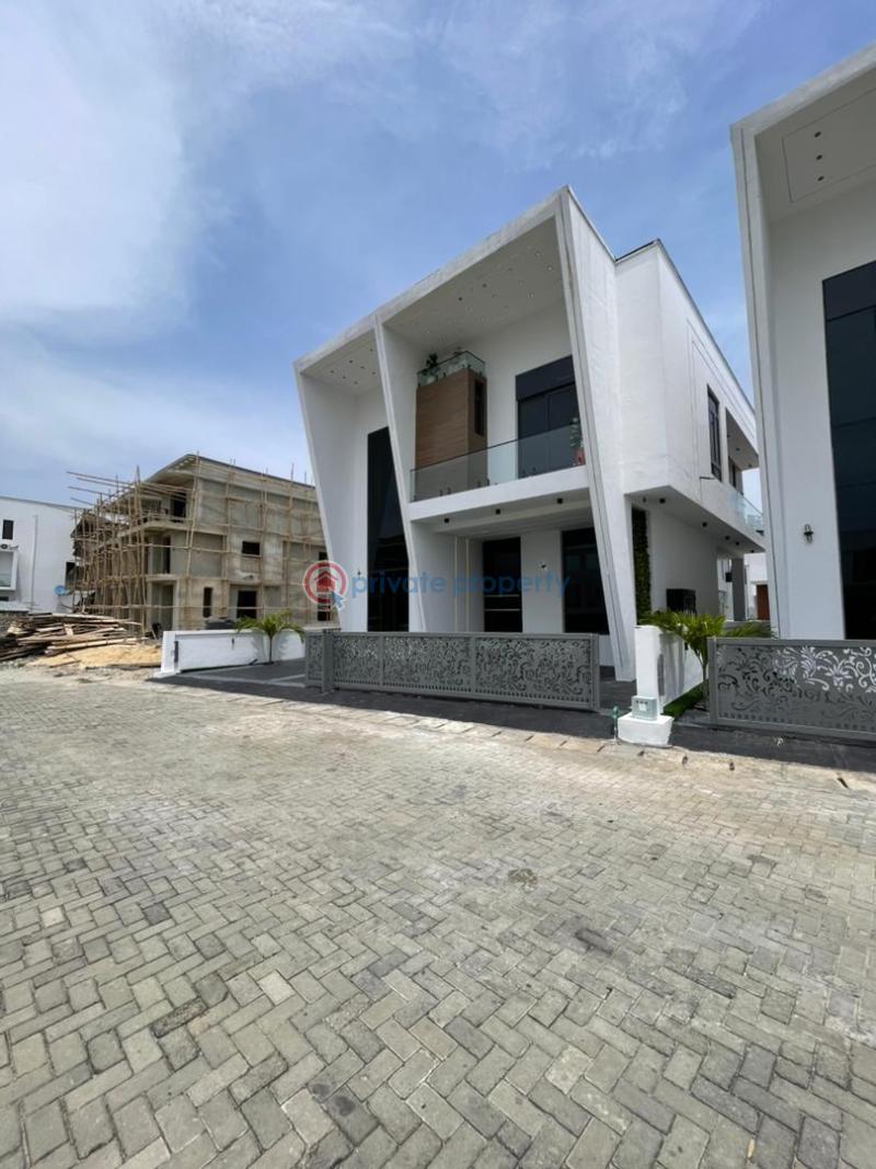 5 bedroom Detached Duplex For Sale Lekki Lagos - 0