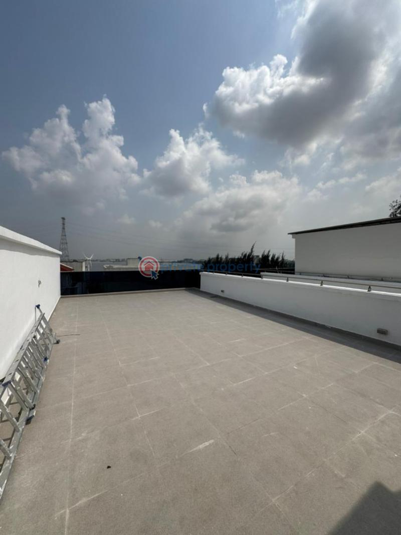 5 bedroom Detached Duplex For Sale Ikoyi Lagos - 1