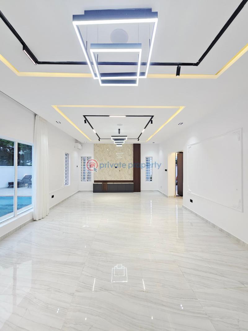 5 bedroom Detached Duplex For Sale Osapa Lekki Lagos - 8