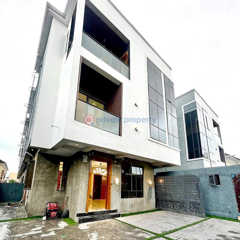 5 bedroom Detached Duplex For Sale Lekki Phase 1 Lagos - 13