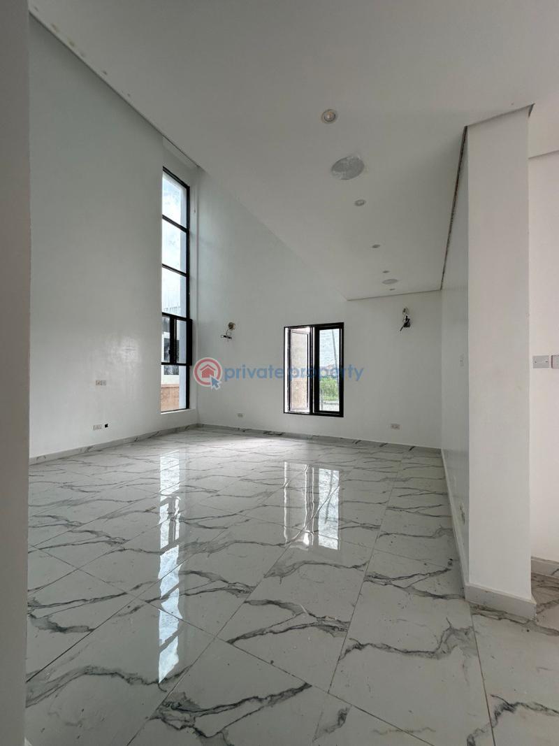 5 bedroom Detached Duplex For Sale Ikate Axis Lekki Phase 1 Lagos - 4