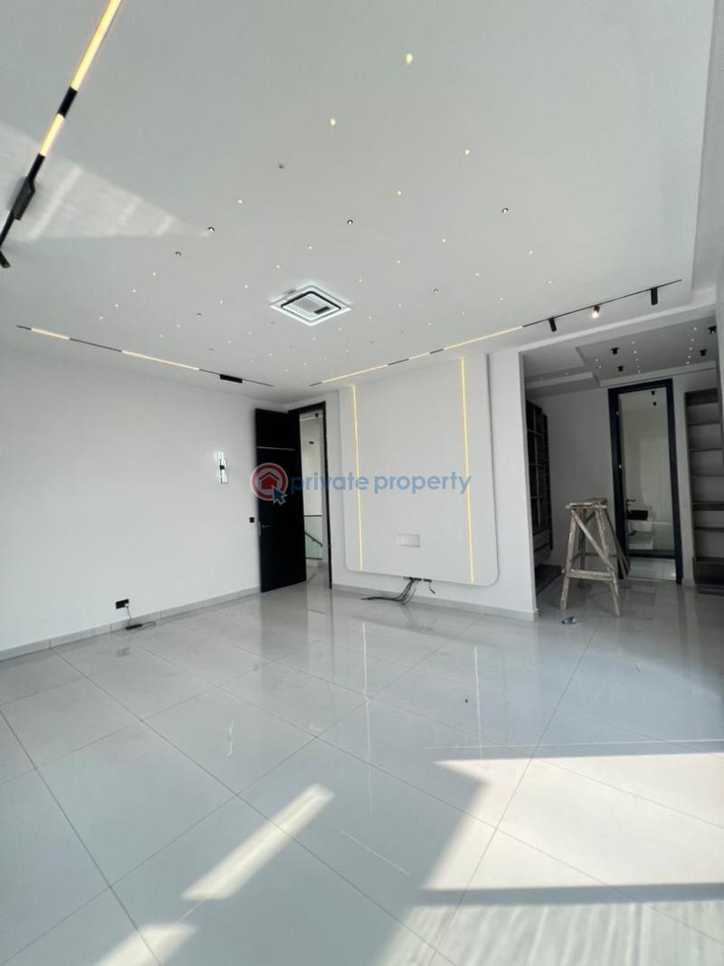 5 bedroom Detached Duplex For Sale Chevron Drive Lekki Lagos - 6