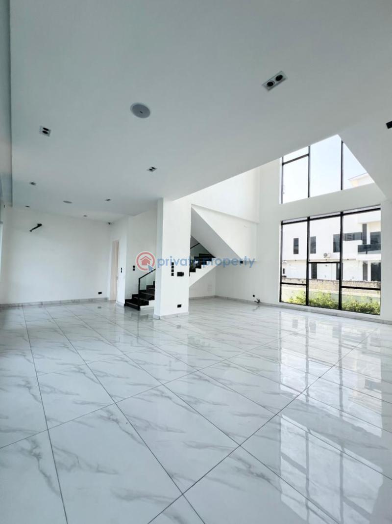5 bedroom Detached Duplex For Sale Ikota Lekki Lagos - 1