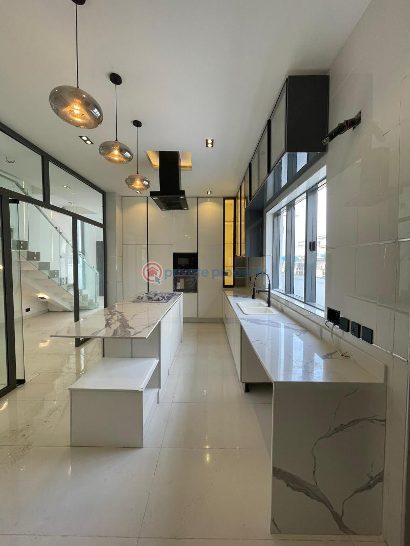 5 bedroom Detached Duplex For Sale Osapa Lekki Lagos - 9