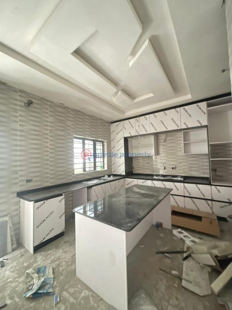 5 bedroom Detached Duplex For Sale Osapa London Lekki Lagos - 2