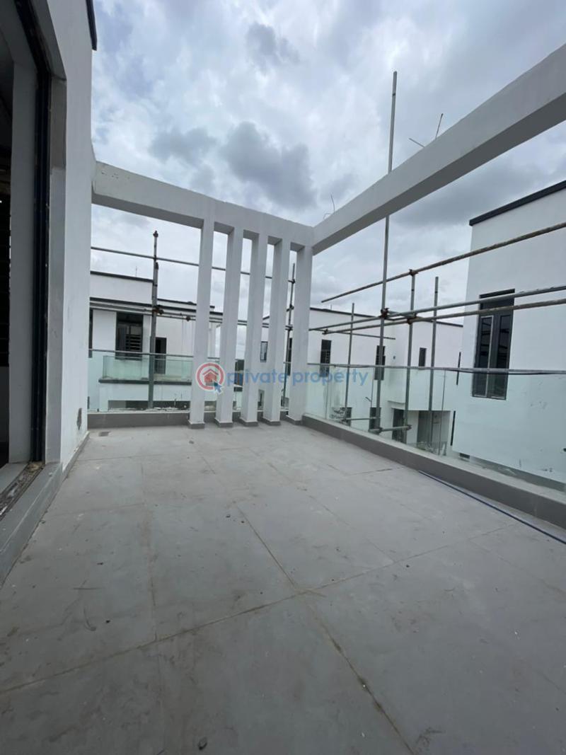5 bedroom Detached Duplex For Sale Omole Phase 2 Ojodu Lagos - 8