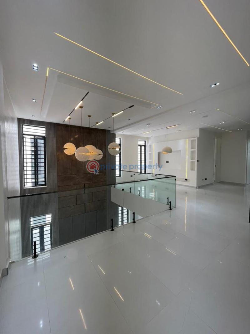 5 bedroom Detached Duplex For Rent Lekki Phase 1 Lagos - 13
