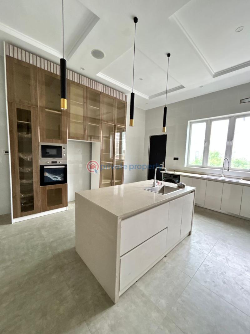 5 bedroom Detached Duplex For Rent Megamound Estate Ikota Lekki Lagos - 27