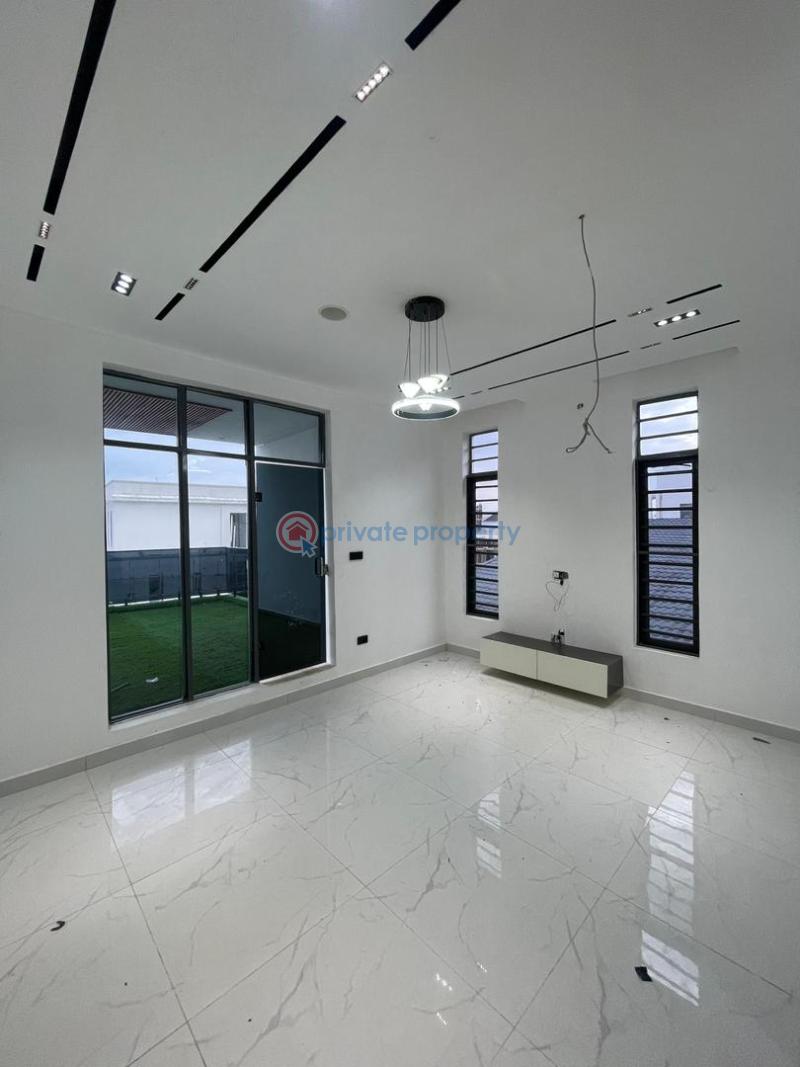5 bedroom Detached Duplex For Sale Ikota Lekki Lagos - 0