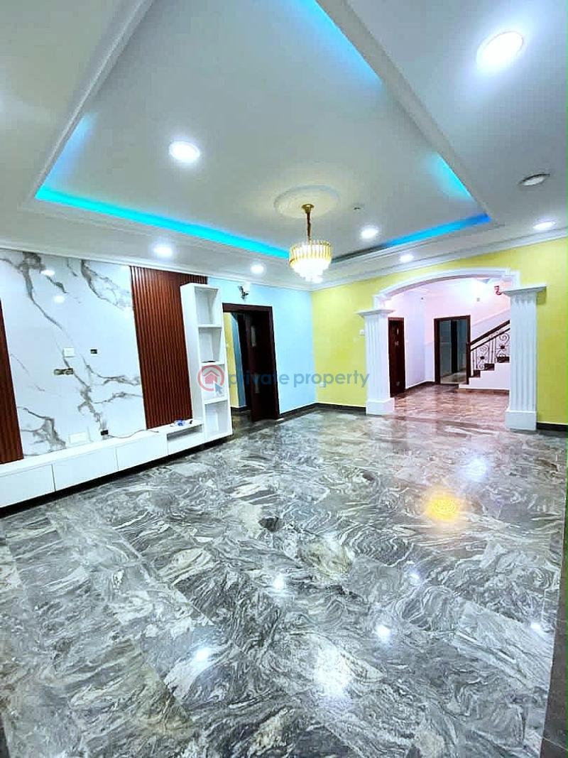 5 bedroom Detached Duplex For Rent Osapa London Lekki Lagos - 8
