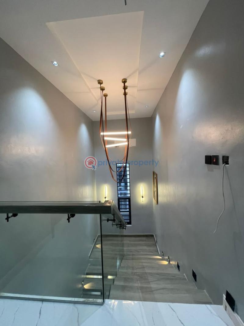 5 bedroom Detached Duplex For Sale Opebi Ikeja Lagos - 5