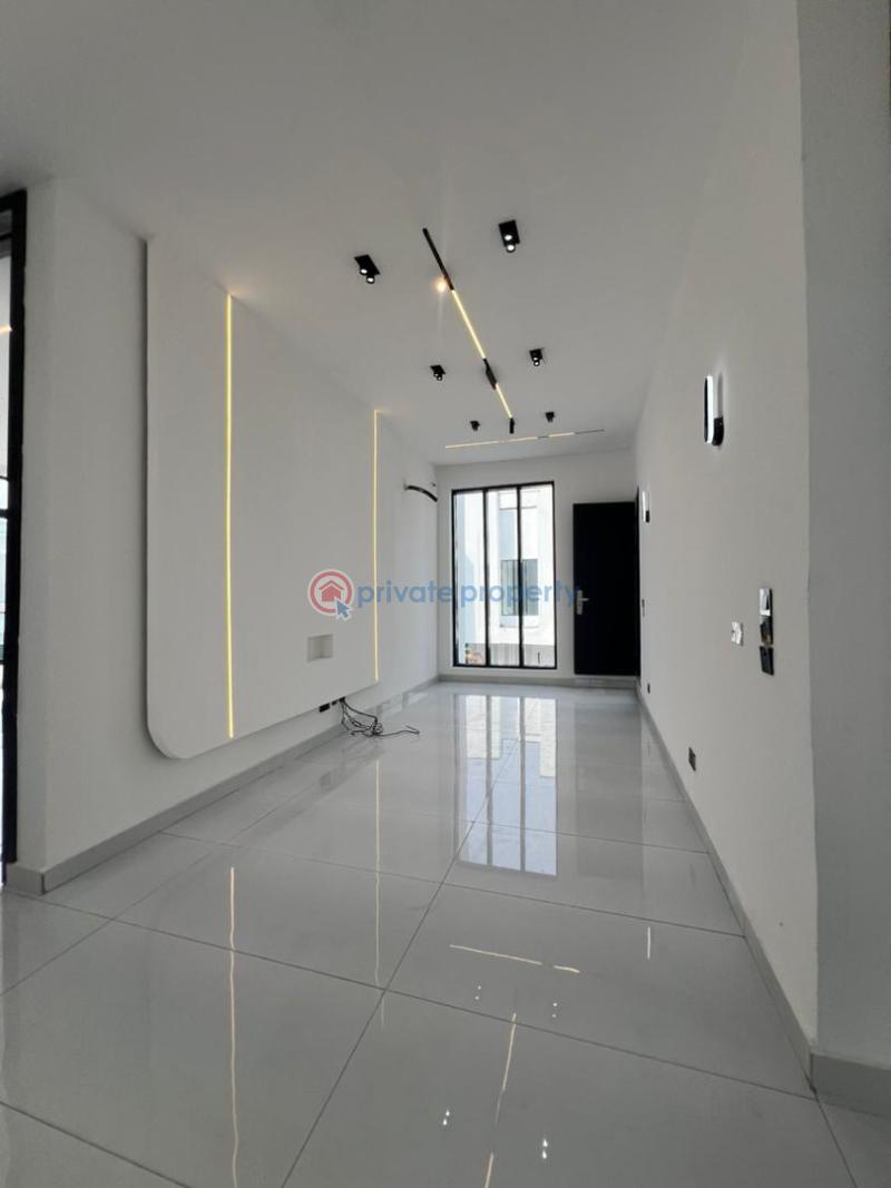 5 bedroom Detached Duplex For Sale Chevron Drive Lekki Lagos - 11