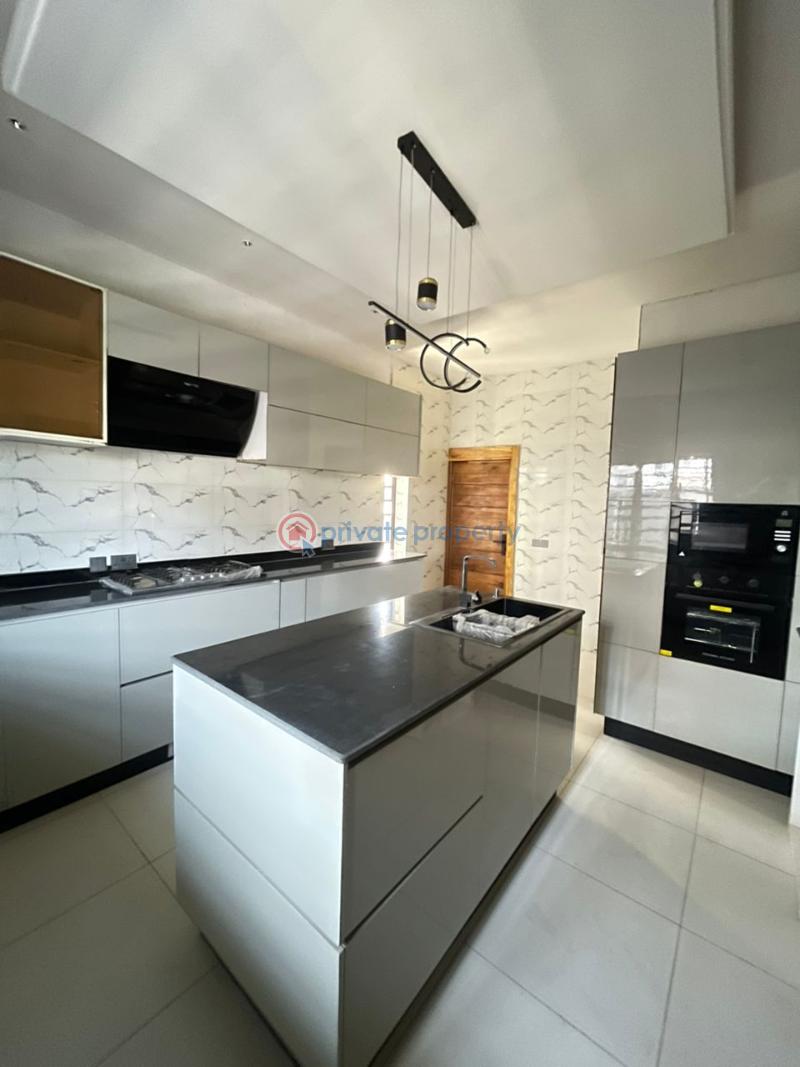 5 bedroom Detached Duplex For Sale Lekki Lagos - 16