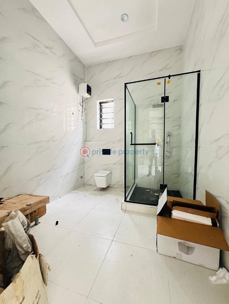 5 bedroom Detached Duplex For Sale Osapa Lekki Lagos - 13