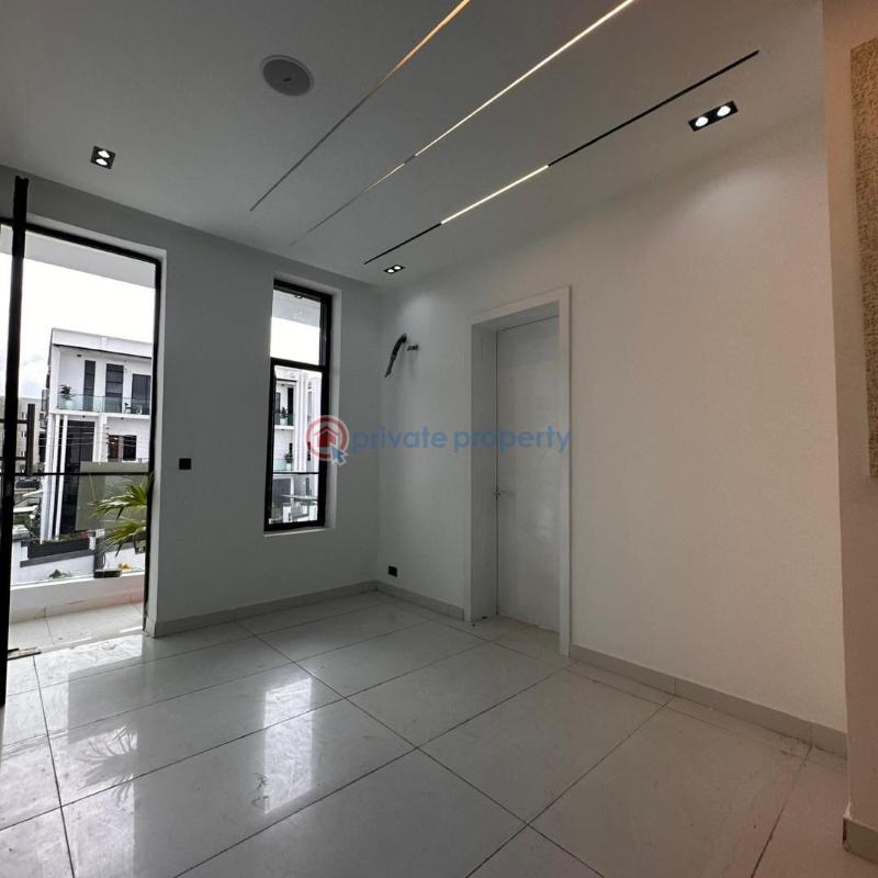 5 bedroom Detached Duplex For Sale Lekki Lagos - 4