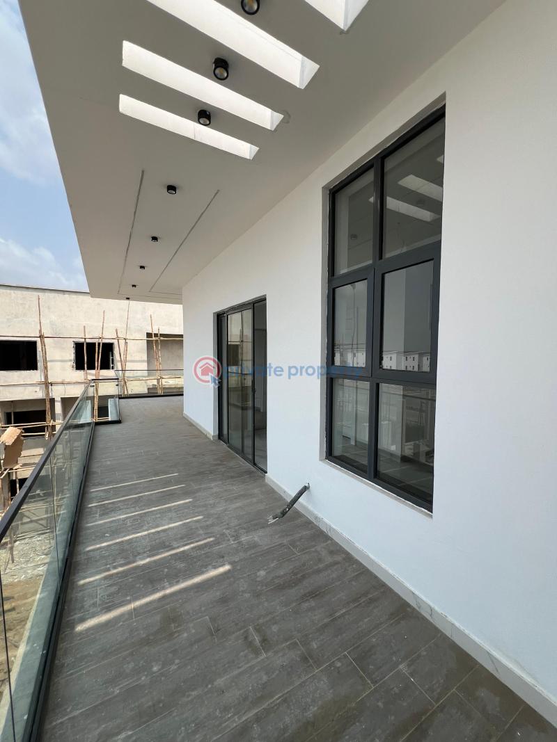 5 bedroom Detached Duplex For Sale Estate Ikate Elegushi Lekki Lagos - 11