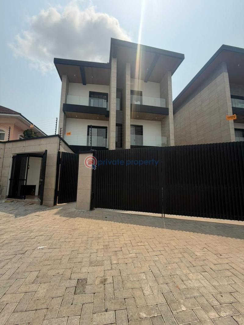 5 bedroom Detached Duplex For Sale Ikoyi Lagos - 9